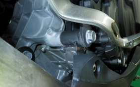 KAWASAKI NINJA 250 2011 EX250P