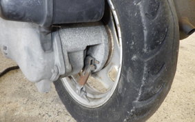 SUZUKI ADDRESS V50 Gen.2 CA42A