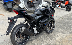 SUZUKI GSX-R125 ABS DL33B
