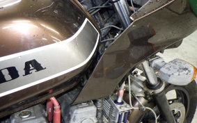 HONDA CBX750 1984 RC17