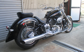 YAMAHA DRAGSTAR 1100 CLASSIC 2002 VP13J