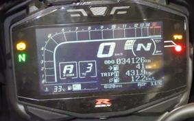 SUZUKI GSX-R1000R A 2017