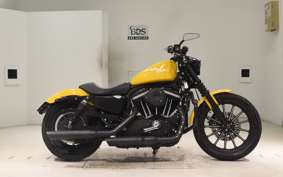 HARLEY XL883N 2009