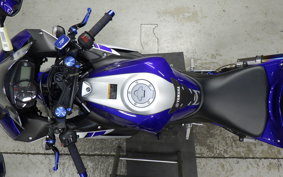 YAMAHA YZF-R25 2007 RG10J