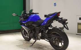 SUZUKI GSX250 R 2018