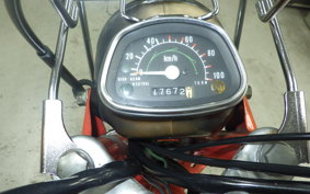 HONDA CT110 HUNTER CUB 1994 JD01