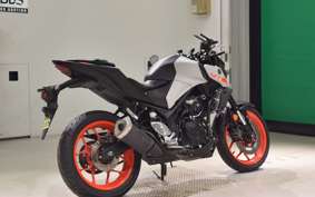 YAMAHA MT-25 A 2021 RG43J