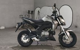 KAWASAKI Z125 PRO  BR125H