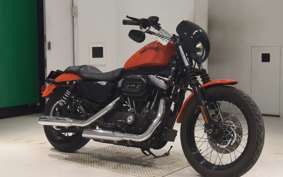 HARLEY XL1200N 2008