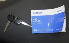 YAMAHA JOG-7 AY01
