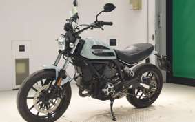 DUCATI SCRAMBLER SIXTY2 2021