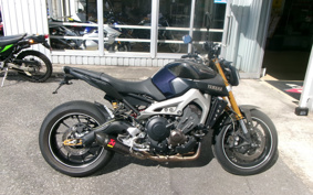 YAMAHA MT-09 ABS 2014 RN34J