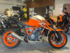 Фото KTM 1290 SUPER DUKE R EVO с японского аукциона