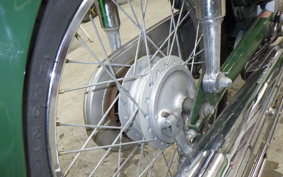 HONDA C50 SUPER CUB AA01