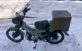 HONDA CT125 HUNTER  CUB  JA65