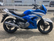 Фото Suzuki GSR250F с японского аукциона