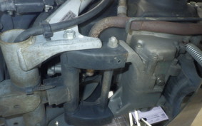 SUZUKI LET's 4 2007 CA45A