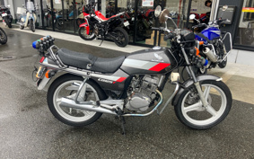 HONDA CB125 JC06