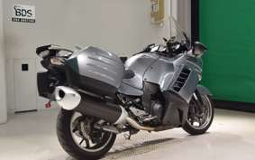 KAWASAKI 1400 GTR 2009 ZGT40A