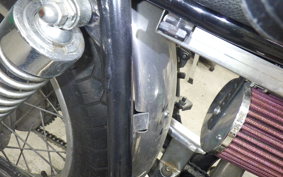 YAMAHA SR400 Gen.3 2002 RH01J