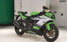 KAWASAKI NINJA ZX-6R A 2017