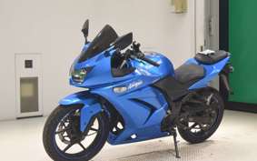 KAWASAKI NINJA 250R EX250K