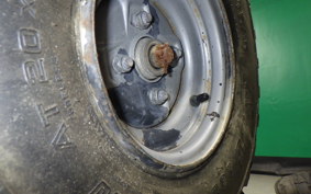 HONDA TRACK 1999 TE18