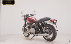 TRIUMPH BONNEVILLE T120 2024