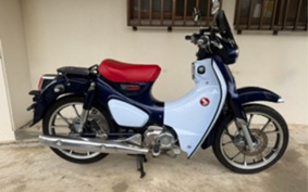 HONDA  SUPER CUB 125 JA58
