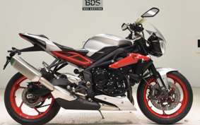 TRIUMPH STREET TRIPLE RX 2015