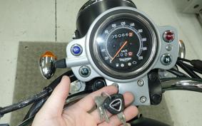 TRIUMPH SCRAMBLER 900 2009