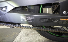 KAWASAKI NINJA7ﾊEVEﾘｯﾄﾞ 2025 CX500A
