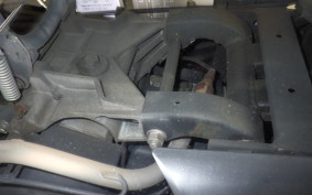 SUZUKI ｽｳｨｯｼｭ125 DV12B