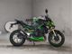 Фото Kawasaki Z900 2022 с японского аукциона