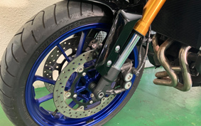 YAMAHA MT-09 Tracer GT 2020 RN51J