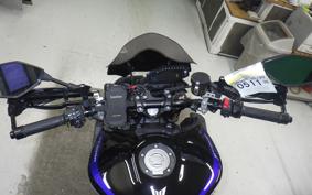 YAMAHA MT-09 ASP 2018 RN52J