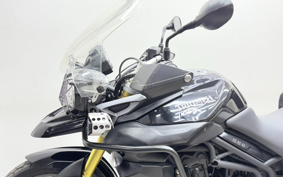 TRIUMPH TIGER 800 2014 TRE15B