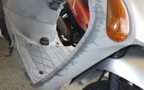 SUZUKI LET's 4 CA45A