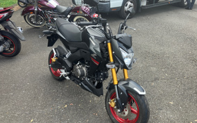 KAWASAKI Z125 PRO BR125H