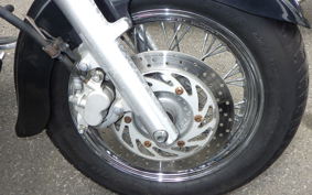 YAMAHA DRAGSTAR 400 CLASSIC 2005 VH01J