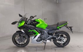 KAWASAKI NINJA 400 2017 EX400E