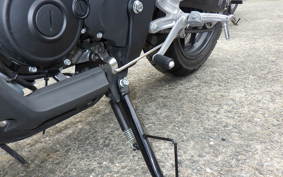 YAMAHA XSR125 RE46J