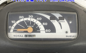 SUZUKI LET's 2