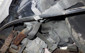 HONDA STANDUP TACT AF24