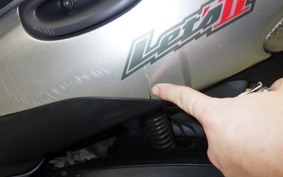 SUZUKI LET's 2 2021 CA1PA