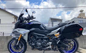 YAMAHA MT-09 Tracer GT 2020 RN51J