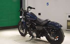 HARLEY XL883N 2015