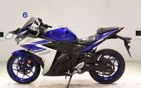YAMAHA YZF-R25 RG10J