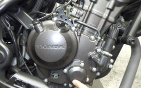 HONDA REBEL 250 A MC49