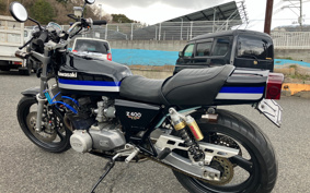KAWASAKI Z400 FX 1979 KZ400E